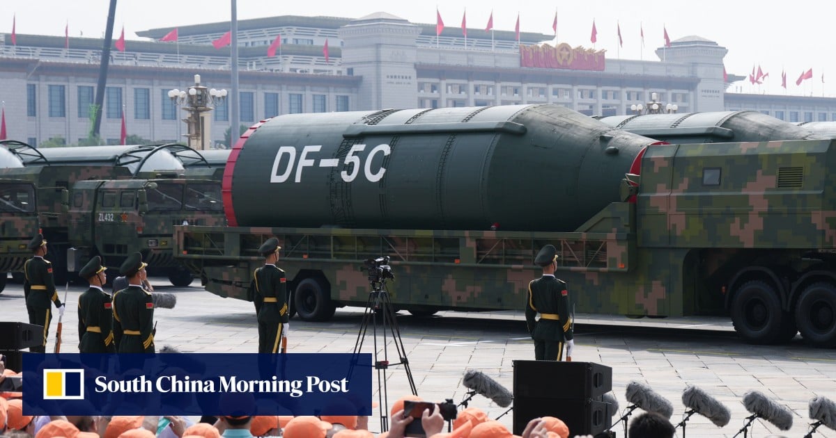 How China’s military surged ahead in tech by firing up competition among suppliers