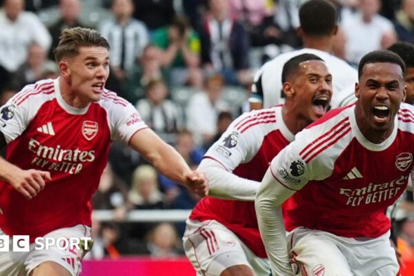 Premier League reaction: Arsenal close gap on Liverpool after dramatic weekend