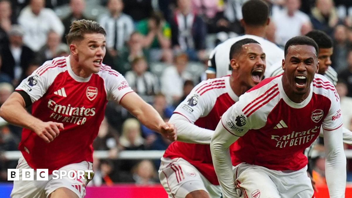 Premier League reaction: Arsenal close gap on Liverpool after dramatic weekend