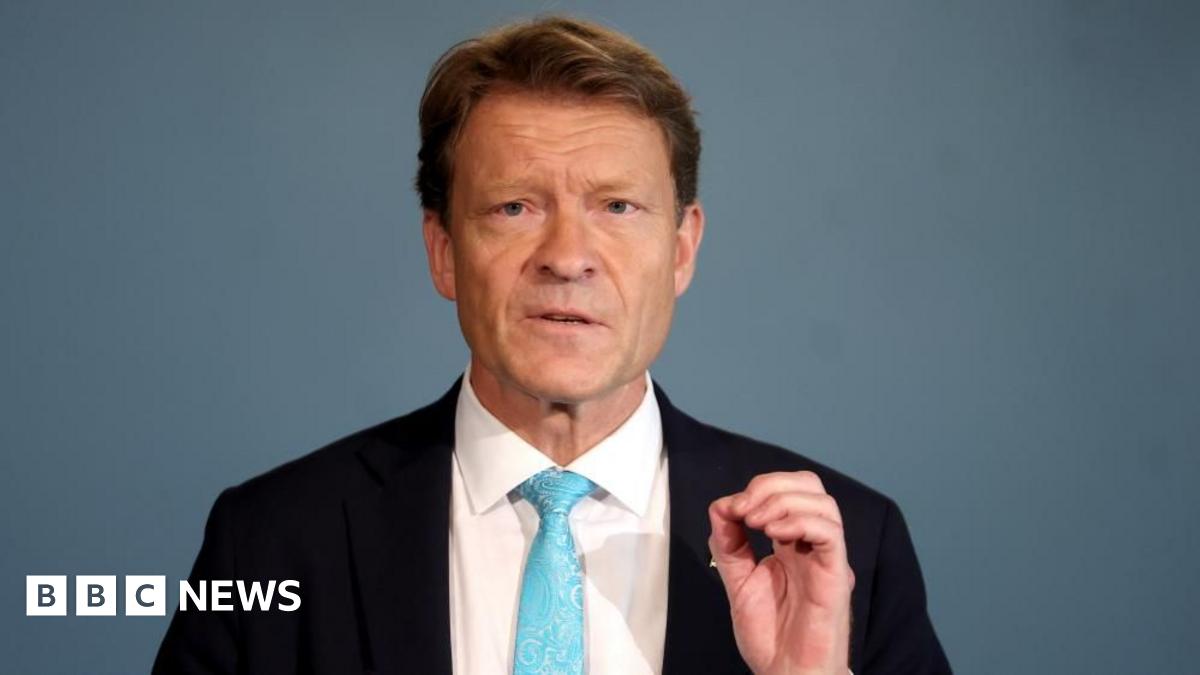 Reform UK's deputy leader Richard Tice grilled by BBC local radio stations