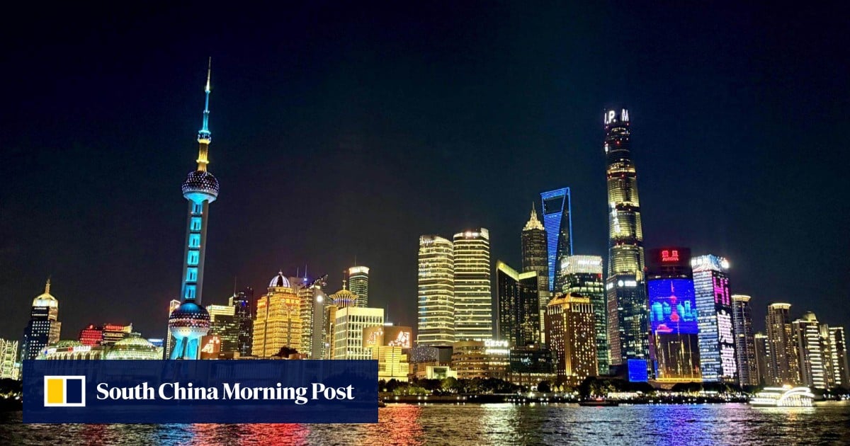 Why Shanghai is now more popular than Hong Kong or Tokyo for young Koreans