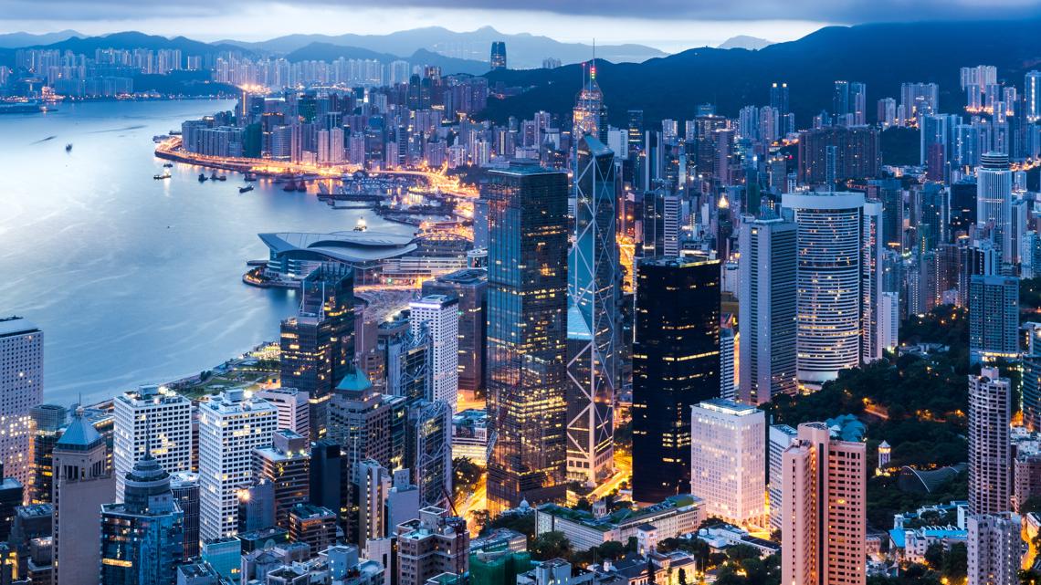 Cathay Pacific to launch nonstop flights from Seattle to Hong Kong
