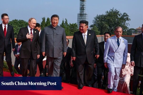 How Chinese people see US rivalry, Beijing flexes deterrence muscle: SCMP daily highlights