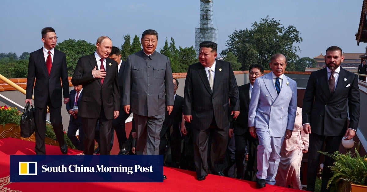 How Chinese people see US rivalry, Beijing flexes deterrence muscle: SCMP daily highlights