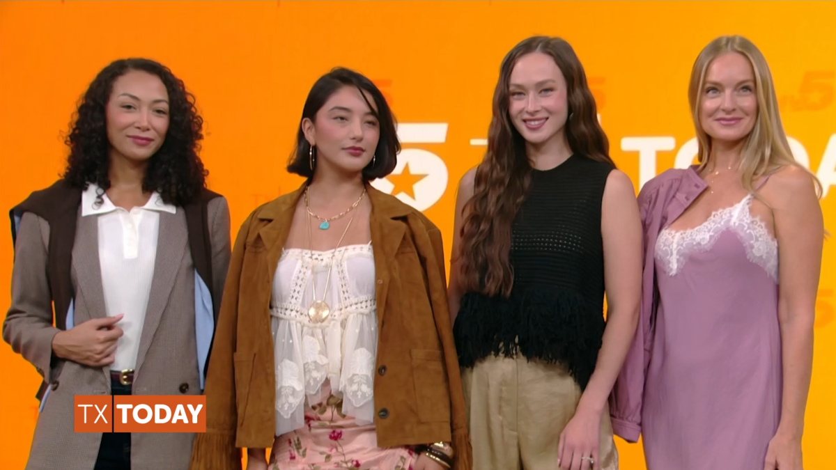 Fall 2025 fashion trends to know – NBC 5 Dallas-Fort Worth