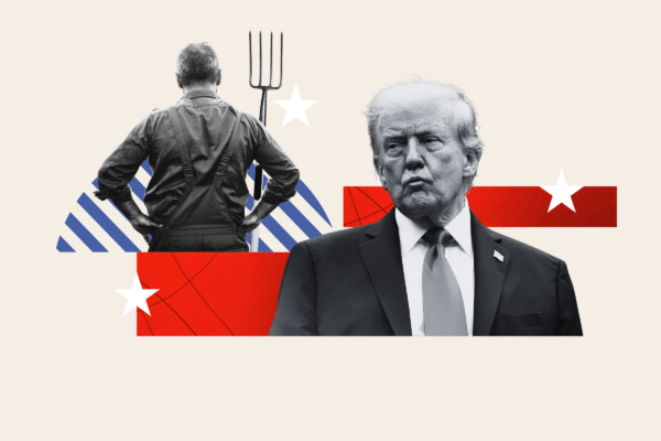 Farmers Are Turning Against Donald Trump