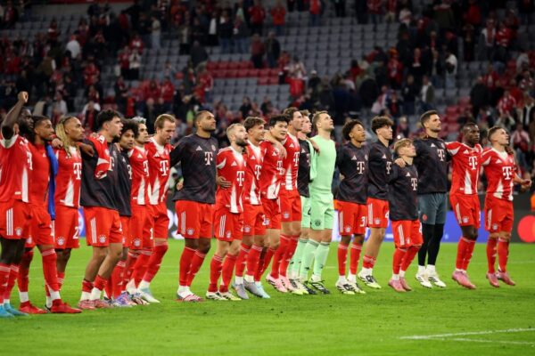 Champions League Player Ratings | Bayern Munich 3-1 Chelsea