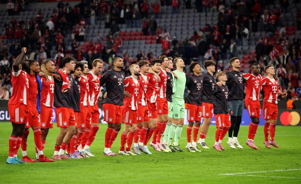 Champions League Player Ratings | Bayern Munich 3-1 Chelsea