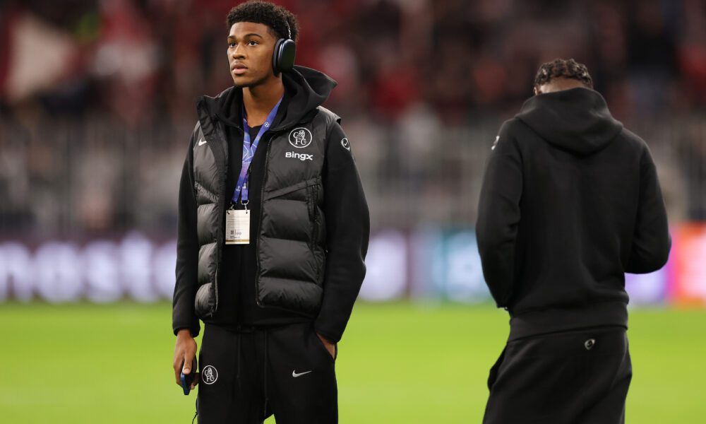 How Chelsea could line up in Champions League tie vs Benfica