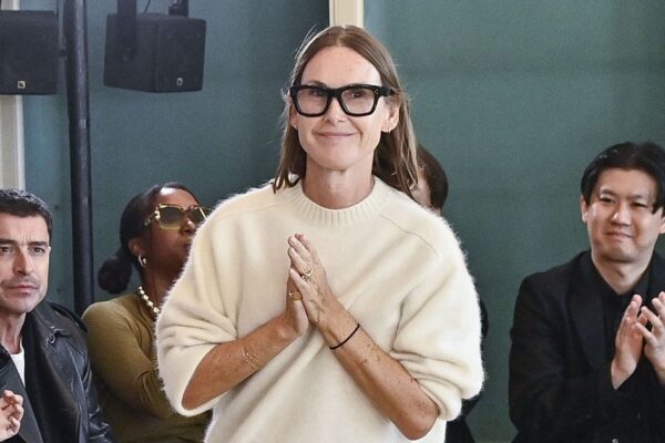 Live From Louise Trotter’s Bottega Veneta Fashion Week Debut