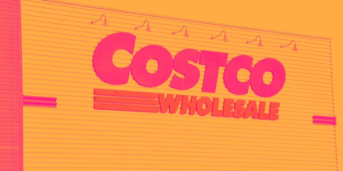 Costco (COST) Stock Trades Down, Here Is Why