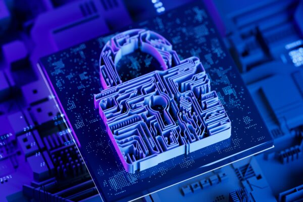 Phishing, E-Mail, Network Security, Computer Hacker, Cloud Computing Cyber Security 3d Illustration