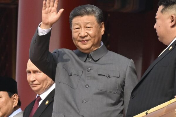 Xi Jinping is in a race against time to secure his legacy in China