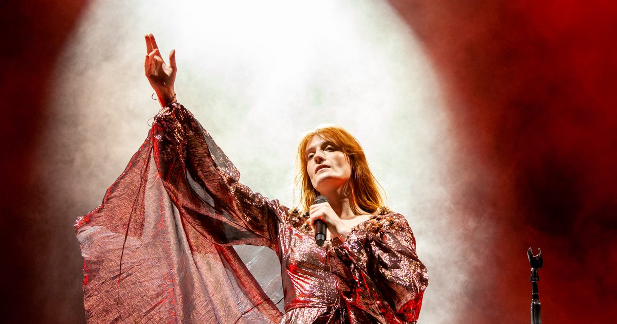 How to get O2 Priority pre-sale tickets for Florence and the Machine