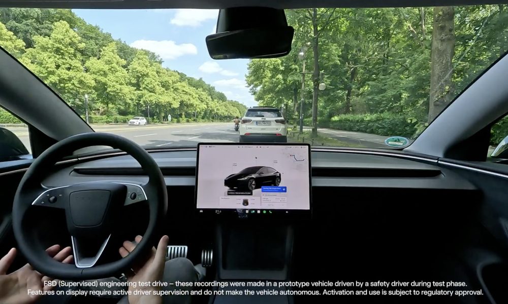 Tesla FSD V14 set for early wide release next week: Elon Musk