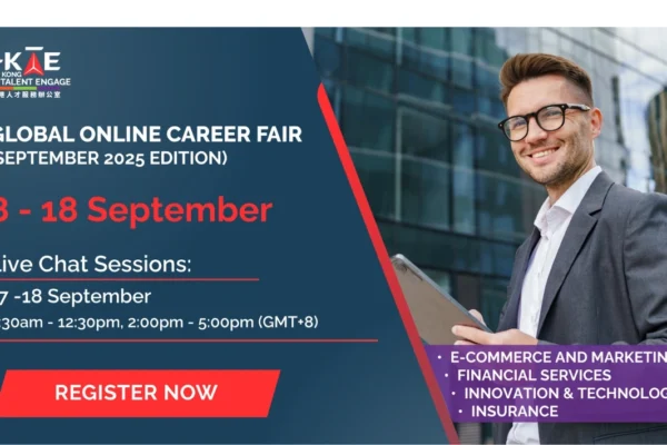 Hong Kong talent and opportunities – the momentum is building