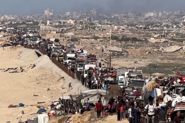 Live updates: Israel begins ground offensive to occupy Gaza City, escalating war with Hamas