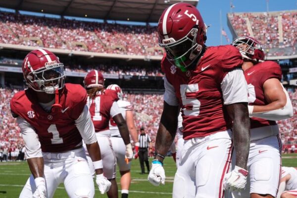 Best betting apps, promo codes, sites for Week 5 college football: Alabama vs. Georgia, Penn State vs. Oregon