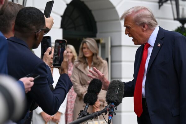 Trump says sending help to Chicago is ‘common sense,’ not ‘war’ Trump says sending help to Chicago is ‘common sense,’ not ‘war’
