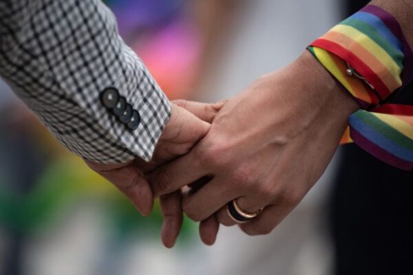 Hong Kong lawmakers vote against expanding same-sex couple rights, in blow to equality