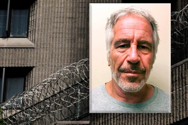 The night Jeffrey Epstein claimed his cellmate tried to kill him