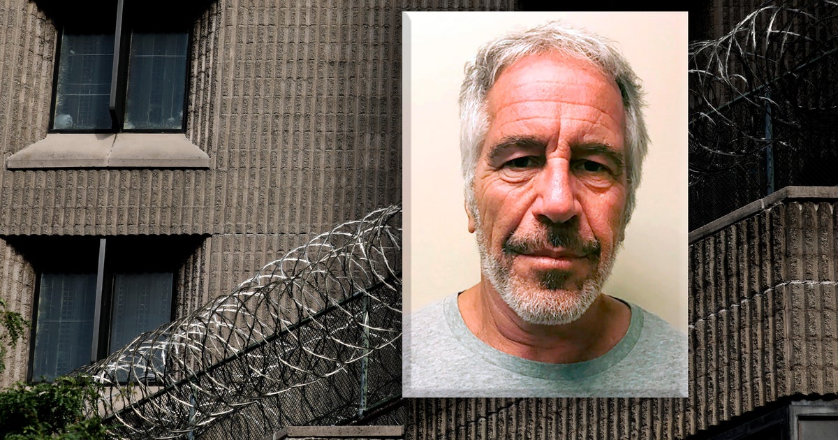 The night Jeffrey Epstein claimed his cellmate tried to kill him