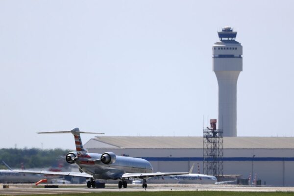 Stowaway found dead in landing gear of American Airlines plane at Charlotte airport
