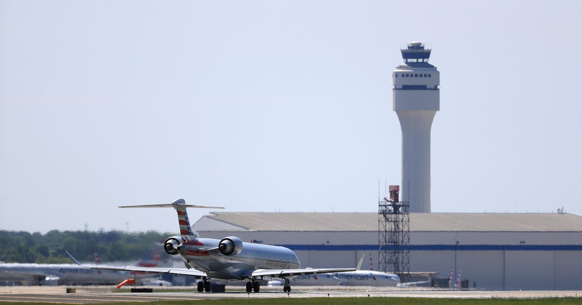 Stowaway found dead in landing gear of American Airlines plane at Charlotte airport