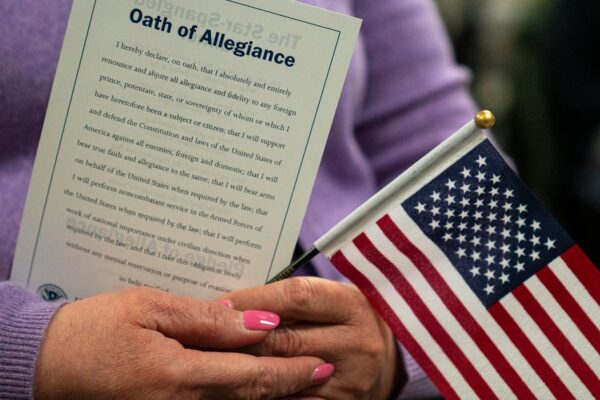 U.S. adding more questions to citizenship test in latest step to overhaul legal immigration process