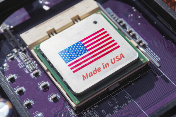 Why Intel Stock Is Rallying Again Today