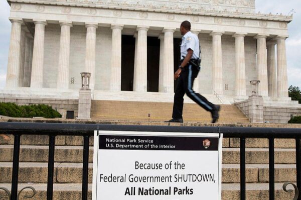 A history of government shutdowns: The 14 times funding has lapsed since 1980