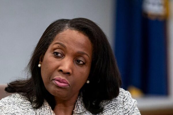 Federal judge rules Lisa Cook can remain Fed governor for now as Trump tries to fire her