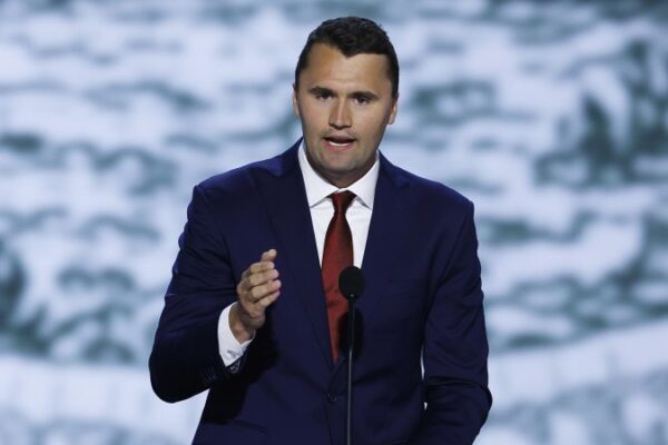 Live updates: Charlie Kirk shot dead in Utah, video of suspect released by FBI