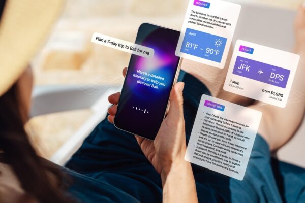 AI wants to help you plan your next trip. Can it save you time and money?
