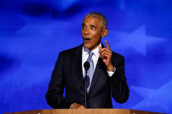 Obama says America is an "inflection point" after killings of Charlie Kirk, Melissa Hortman
