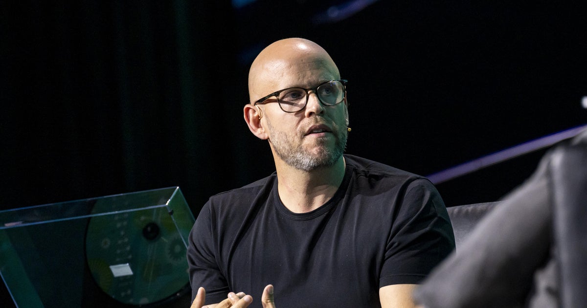 Spotify founder Daniel Ek steps down as CEO to become executive chair