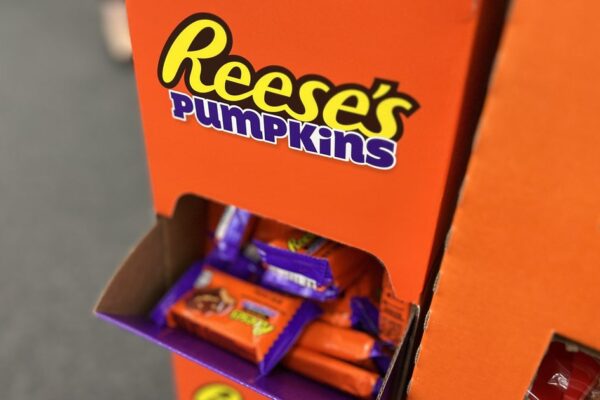 Hershey wins lawsuit claiming its Reese's Halloween candies aren't spooky enough