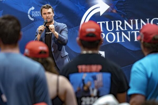 Turning Point’s donors and allies recommit to the group after Charlie Kirk’s death