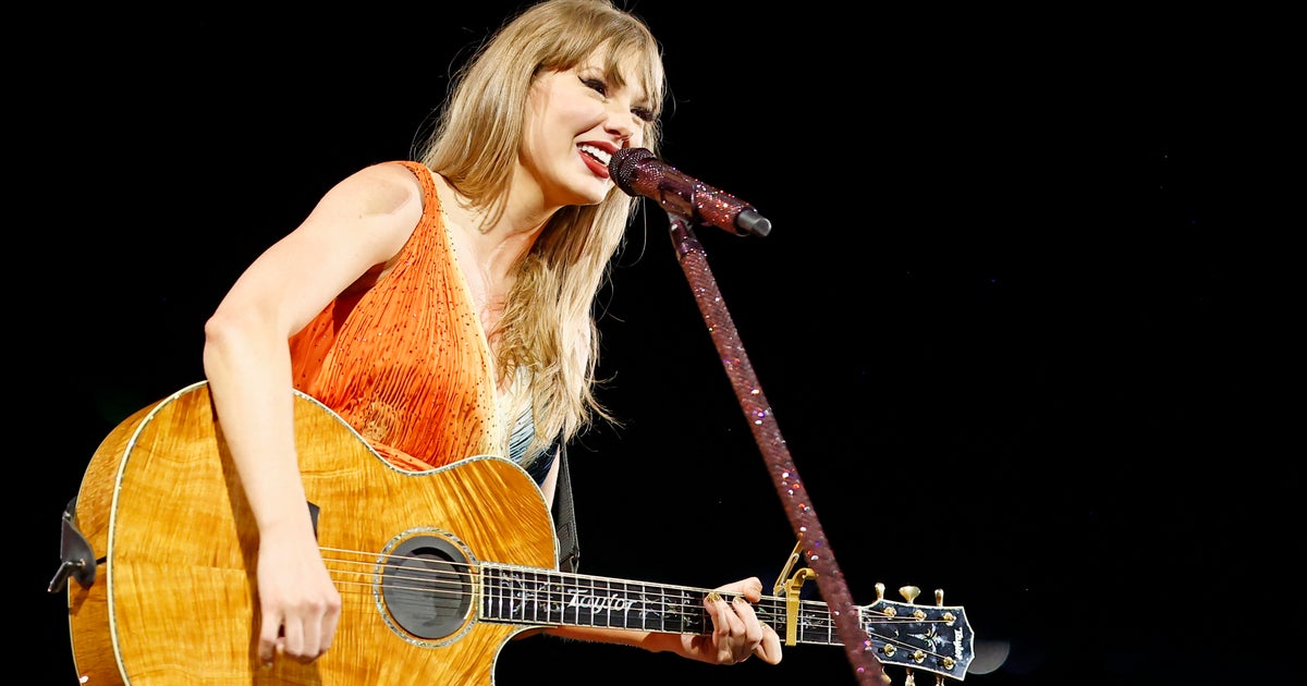 A launch party for Taylor Swift's "Life of a Showgirl" is coming to theaters. Here's what to know.