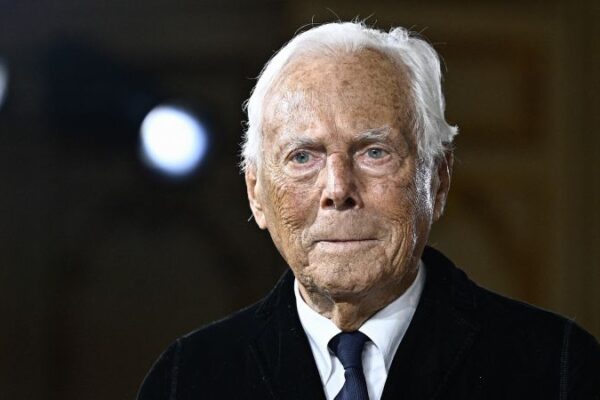 Giorgio Armani’s funeral: Italy says goodbye to a legendary designer