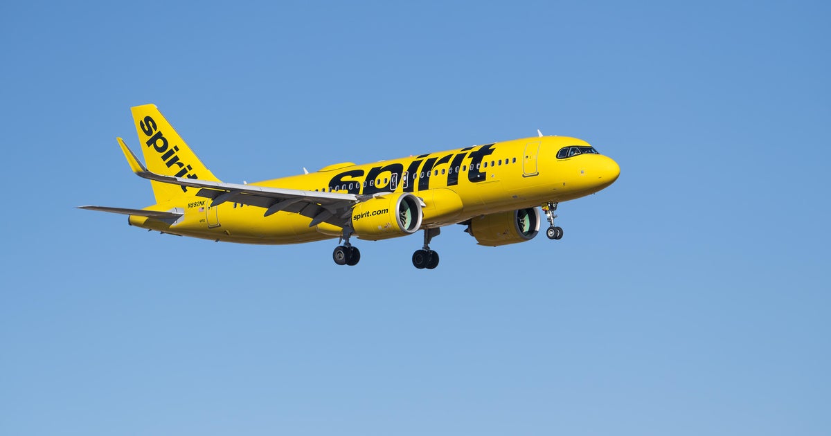 Spirit Airlines to end service in 12 cities as rivals swoop in