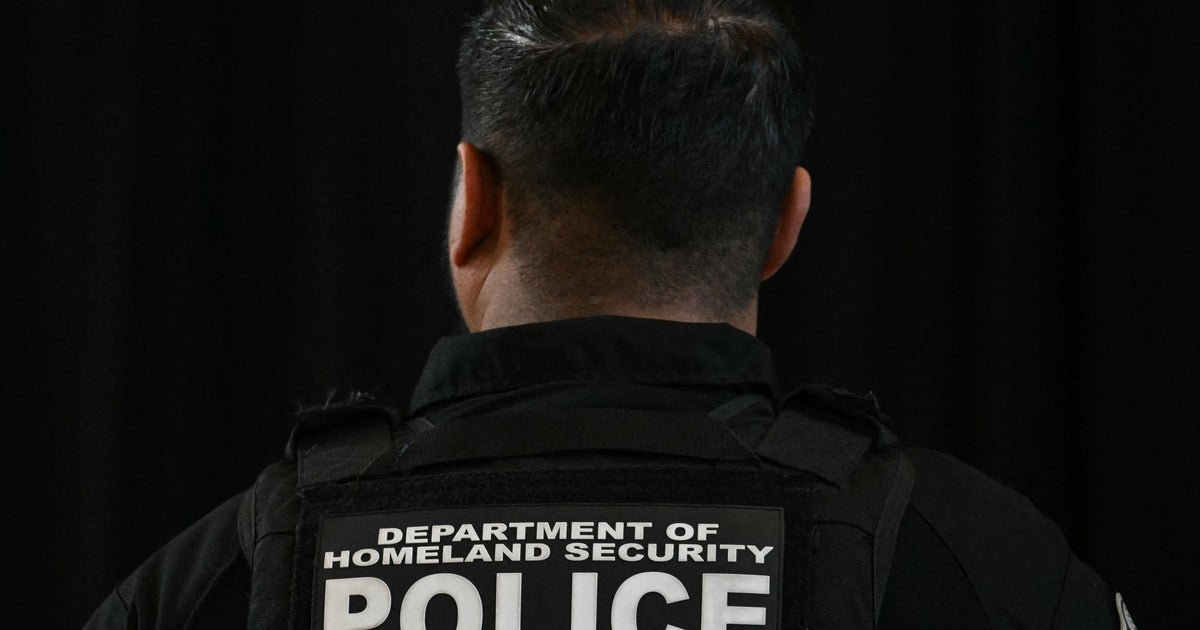 Americans detained during immigration enforcement speak out about treatment by federal agents