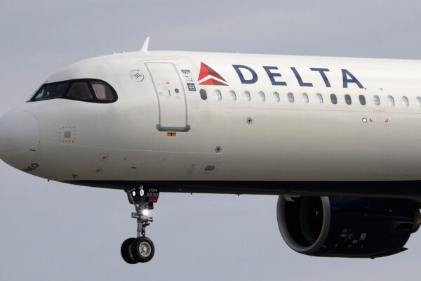 Delta is replacing engines on Airbus aircraft to address toxic fumes issue