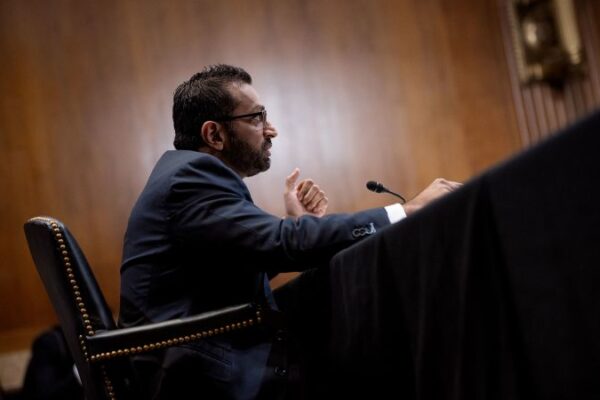 Kash Patel, and the Trump team’s many unforced errors