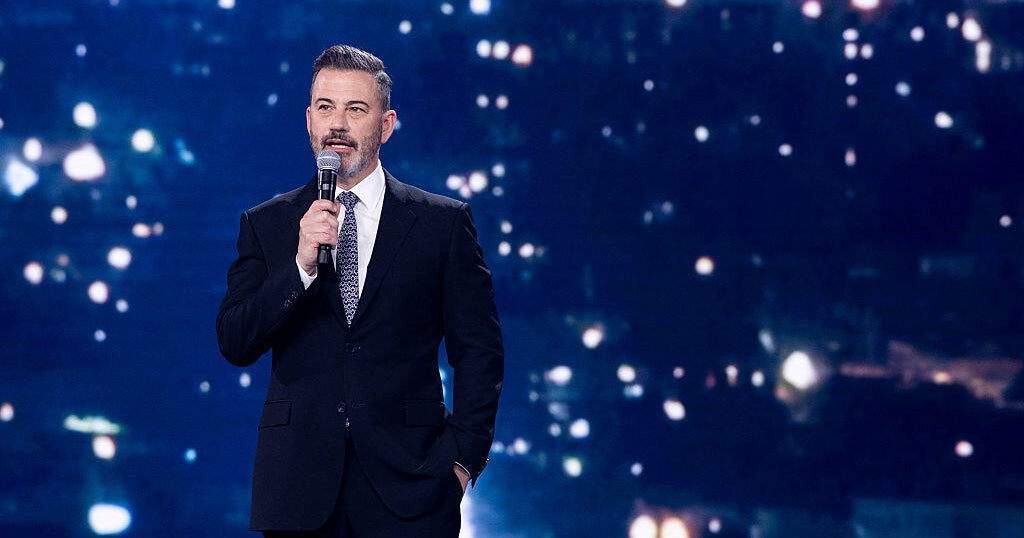 ABC suspends "Jimmy Kimmel Live!" over Kimmel's Charlie Kirk comments