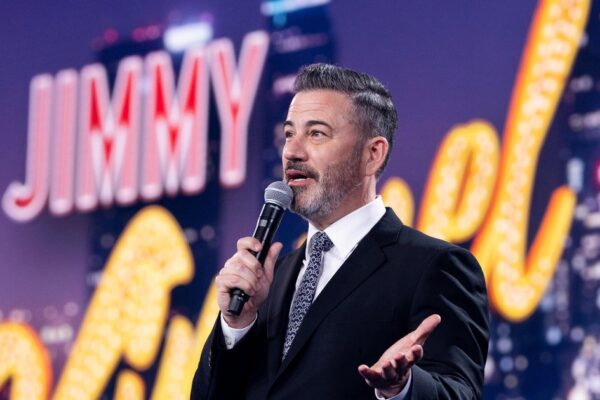 Late-night hosts skewer Jimmy Kimmel suspension with humor and solidarity