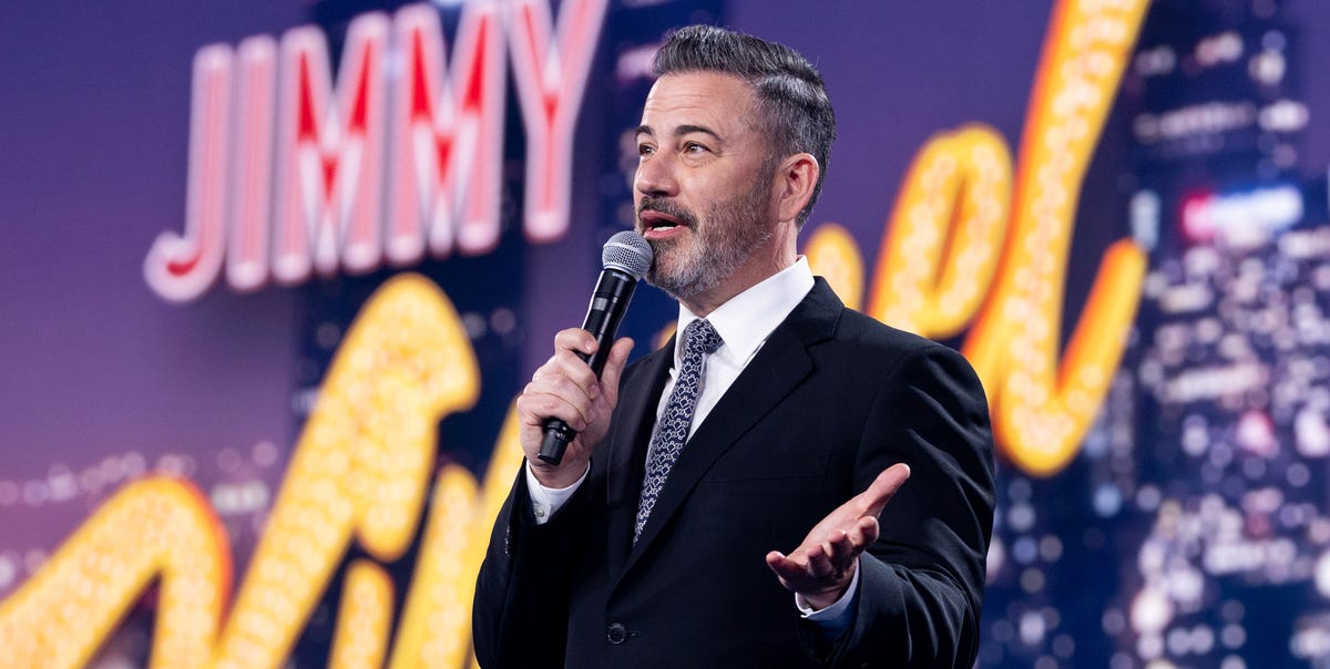 Celebrities React to Jimmy Kimmel’s Suspension