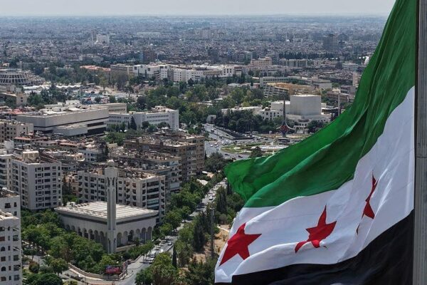 Trump administration ending legal status of thousands of Syrian immigrants in the U.S.