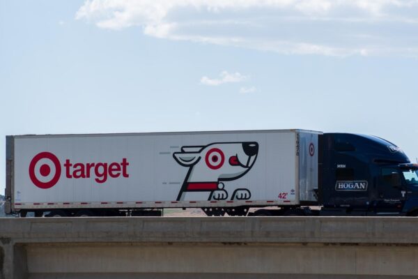Target is expanding next-day delivery to more cities to compete with rivals