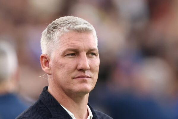 Bastian Schweinsteiger irate after Germany’s 2-0 debacle vs. Slovakia